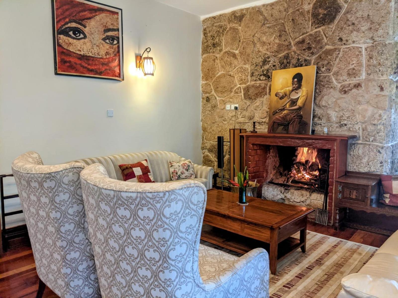 Muyaka Zereniti House酒店 外观 照片